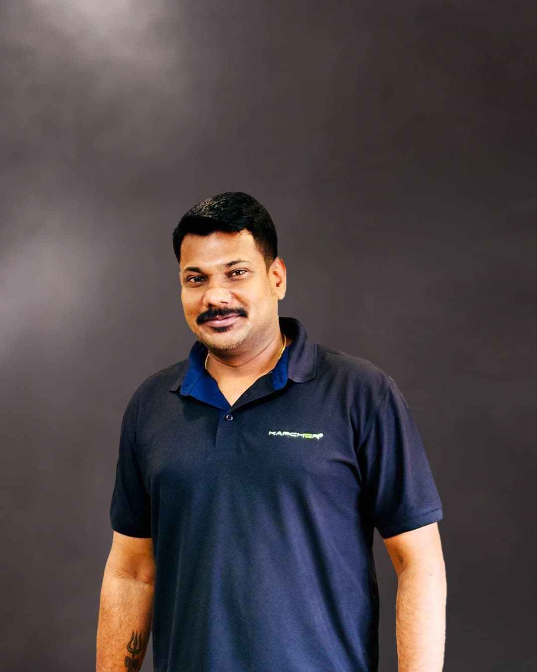Shyam Kumar D