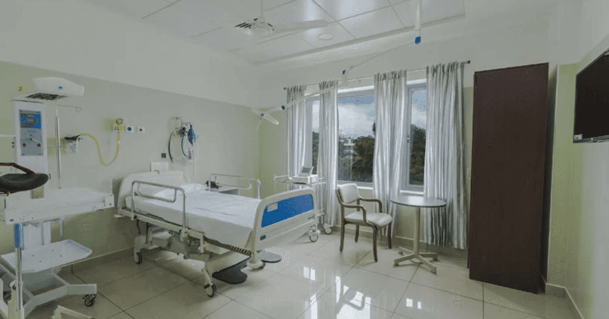 How Interior Design Supports Infection Control in Hospitals
