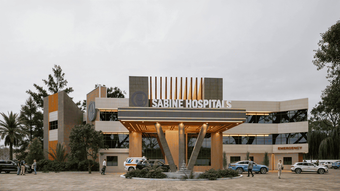 SABINE HOSPITAL